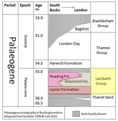 lambeth group